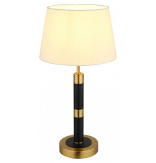 Настольная лампа декоративная Arte Lamp Robert A5066LT-1BK