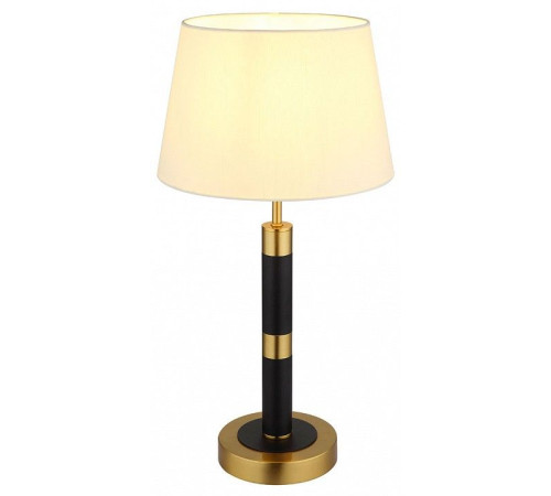 Настольная лампа декоративная Arte Lamp Robert A5066LT-1BK