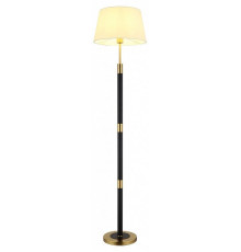 Торшер Arte Lamp Robert A5066PN-1BK