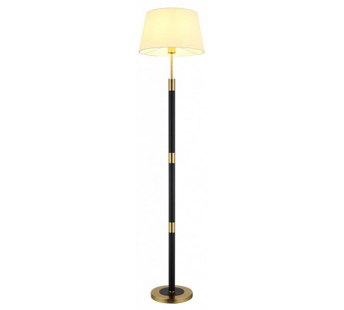 Торшер Arte Lamp Robert A5066PN-1BK