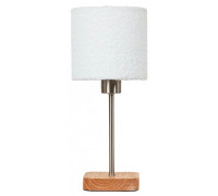 Настольная лампа декоративная Arte Lamp CHARLIE A5071LT-1SS