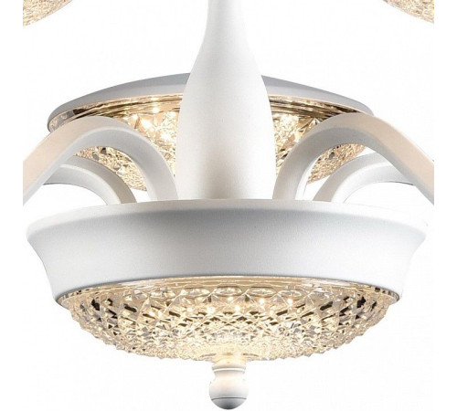 Подвесная люстра Arte Lamp 5168 A5168LM-5WH