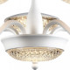 Подвесная люстра Arte Lamp 5168 A5168LM-5WH