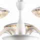 Подвесная люстра Arte Lamp 5168 A5168LM-5WH