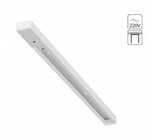 Трек накладной Arte Lamp TRACK ACCESSORIES A540333