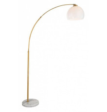 Торшер Arte Lamp Paolo A5822PN-1PB