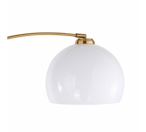 Торшер Arte Lamp Paolo A5822PN-1PB