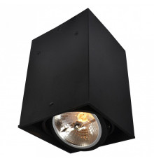 Накладной светильник Arte Lamp Cardani A5936PL-1BK