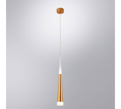 Подвесной светильник Arte Lamp Sabik A6010SP-1SG