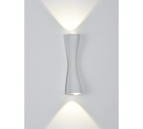 Накладной светильник Arte Lamp ALGEDI A6028AP-10WH