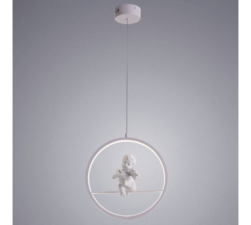 Подвесной светильник Arte Lamp Paradise A6065SP-1WH