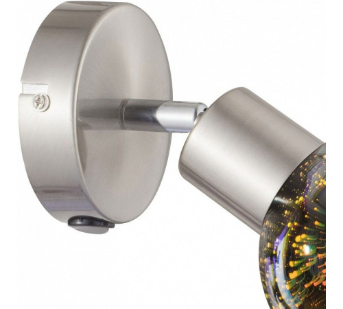 Бра Arte Lamp Illusione A6125AP-1SS