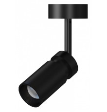 Спот Arte Lamp Presto A6191PL-1BK