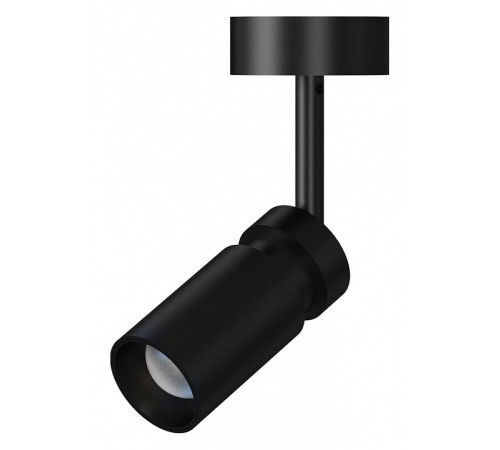 Спот Arte Lamp Presto A6191PL-1BK