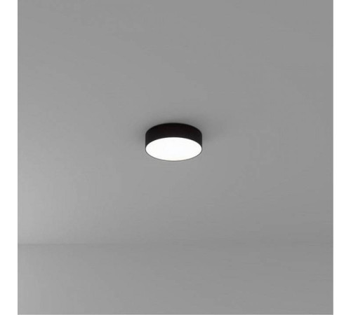 Накладной светильник Arte Lamp Fado A6620PL-1BK