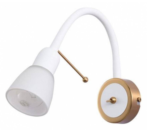 Бра Arte Lamp Lettura A7009AP-1WH