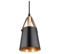 Подвесной светильник Arte Lamp Thomas A7032SP-1BK
