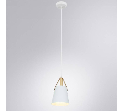 Подвесной светильник Arte Lamp Thomas A7032SP-1WH