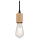 Подвесной светильник Arte Lamp Mark A7047SP-1BK