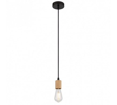 Подвесной светильник Arte Lamp Mark A7047SP-1BK