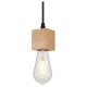 Подвесной светильник Arte Lamp Mark A7048SP-1BK