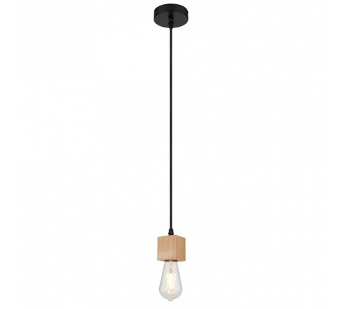 Подвесной светильник Arte Lamp Mark A7048SP-1BK