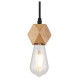 Подвесной светильник Arte Lamp Mark A7049SP-1BK