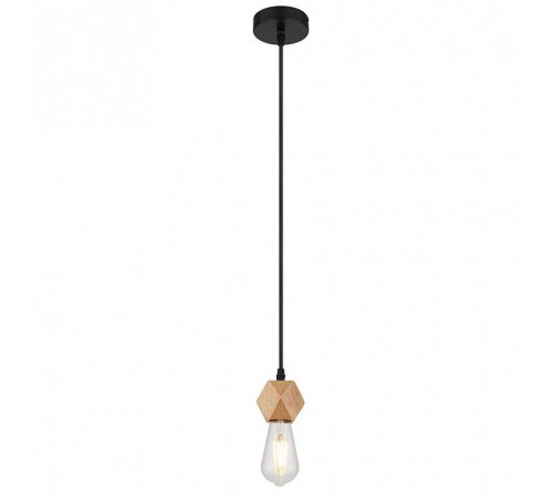 Подвесной светильник Arte Lamp Mark A7049SP-1BK