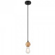Подвесной светильник Arte Lamp Mark A7049SP-1BK