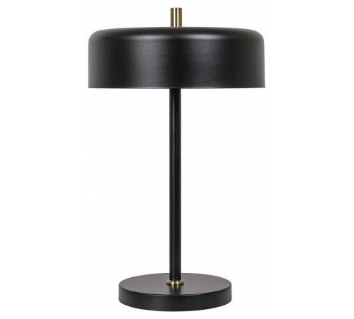 Настольная лампа декоративная Arte Lamp Skat A7052LT-2BK
