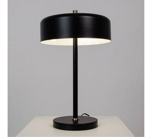 Настольная лампа декоративная Arte Lamp Skat A7052LT-2BK
