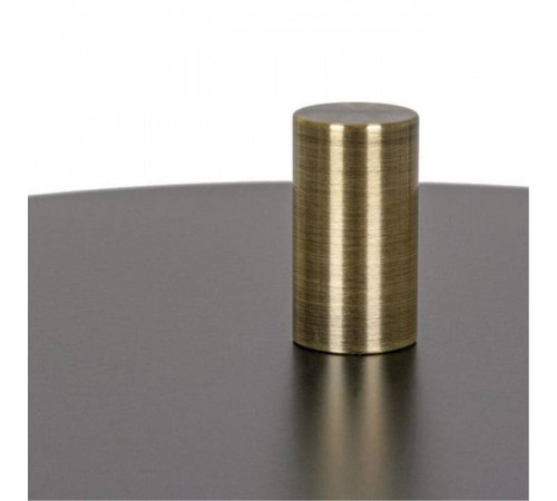 Настольная лампа декоративная Arte Lamp Skat A7052LT-2BK