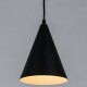 Подвесной светильник Arte Lamp Lark A7074SP-1BK