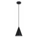Подвесной светильник Arte Lamp Lark A7074SP-1BK