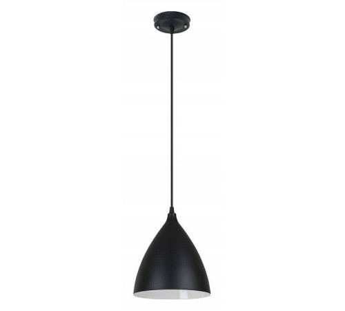Подвесной светильник Arte Lamp Lark A7075SP-1BK