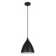 Подвесной светильник Arte Lamp Lark A7075SP-1BK