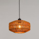 Подвесной светильник Arte Lamp BRUSHWOOD A7087SP-1BK