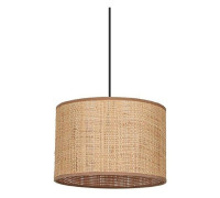 Подвесной светильник Arte Lamp STRAW A7090SP-1BK