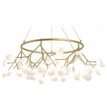 Подвесная люстра Arte Lamp Candy 45 ламп A7272SP-45GO