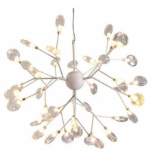 Подвесная люстра Arte Lamp Candy 36 ламп A7274SP-36WH