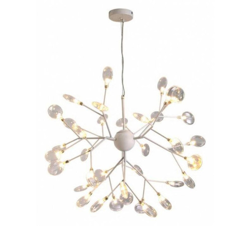 Подвесная люстра Arte Lamp Candy 36 ламп A7274SP-36WH