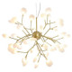 Подвесная люстра Arte Lamp Candy 45 ламп A7274SP-45GO