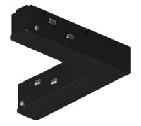 Соединитель угловой L-образный для треков накладных Arte Lamp  A744406