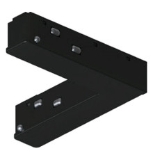 Соединитель угловой L-образный для треков накладных Arte Lamp  A744406