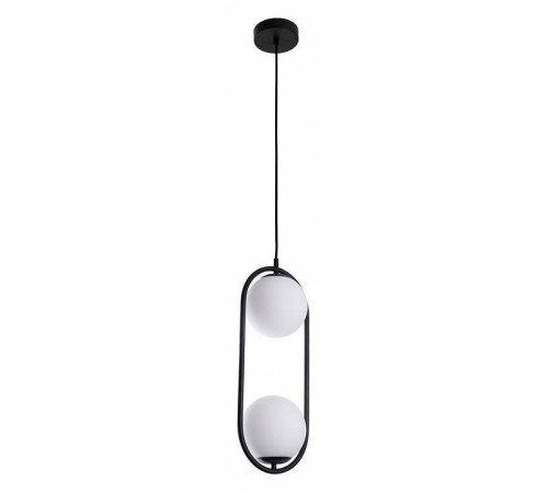 Подвесной светильник Arte Lamp Matisse A7745SP-2BK