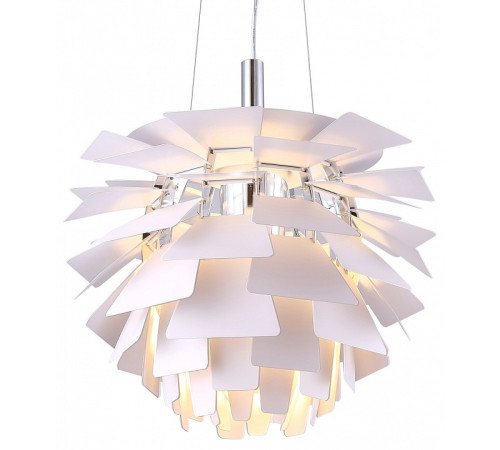 Подвесной светильник Arte Lamp Botticelli A8008SP-1WH