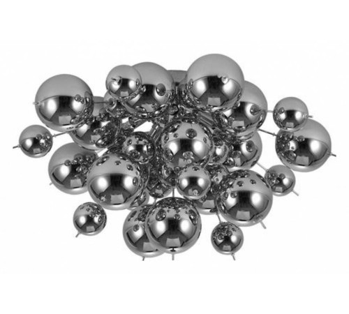 Потолочная люстра Arte Lamp Molecule 5 ламп A8313PL-5CC
