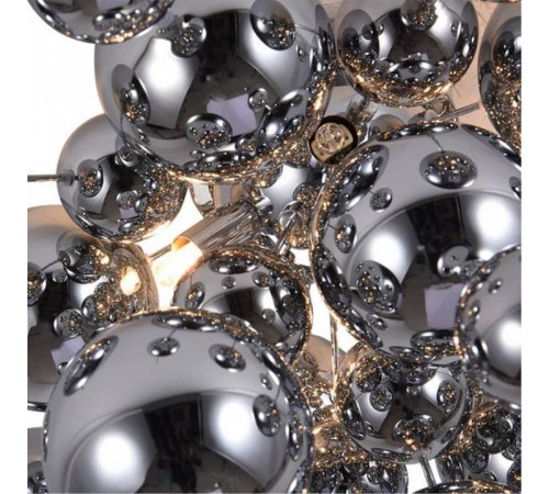 Потолочная люстра Arte Lamp Molecule 5 ламп A8313PL-5CC