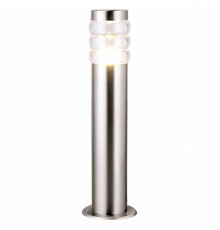 Наземный низкий светильник Arte Lamp Portico A8381PA-1SS