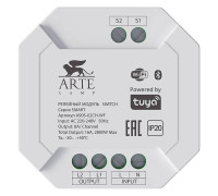 Конвертер Wi-Fi для смартфонов и планшетов Arte Lamp Smart A90S-02CH-WF